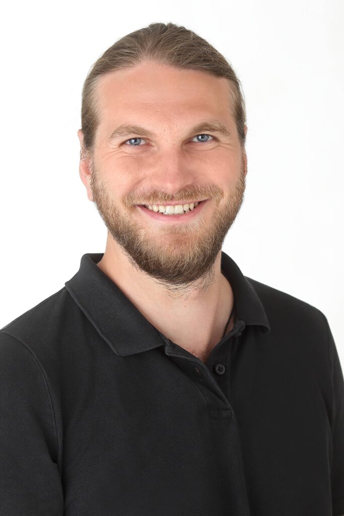 Christian Teamlead der Behandlungsassistenzen