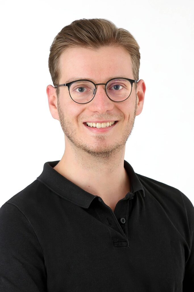 Johannes Spezialist für Wurzelkanalbehandlungen