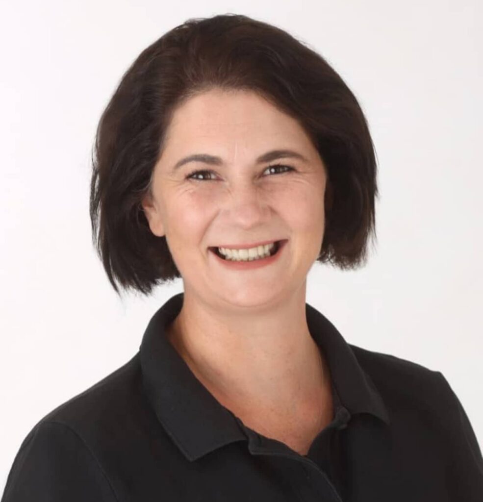 Melanie-Behandlungsassistenz