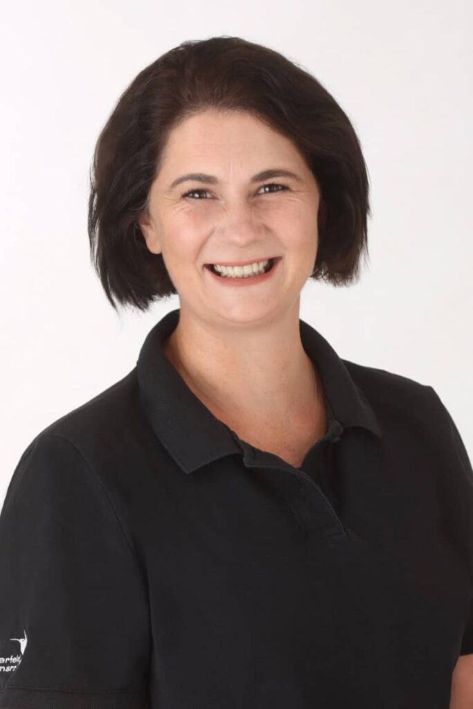 Melanie Behandlungsassistenz