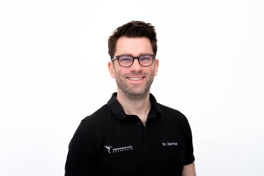 Dr. Jan Dierfeld Zahnzentrum Rosenheim